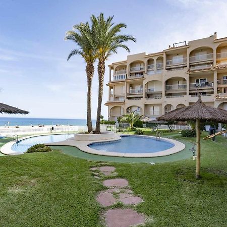אל קאמפיו Colina 1 Apartamento Parking Piscina Mar מראה חיצוני תמונה