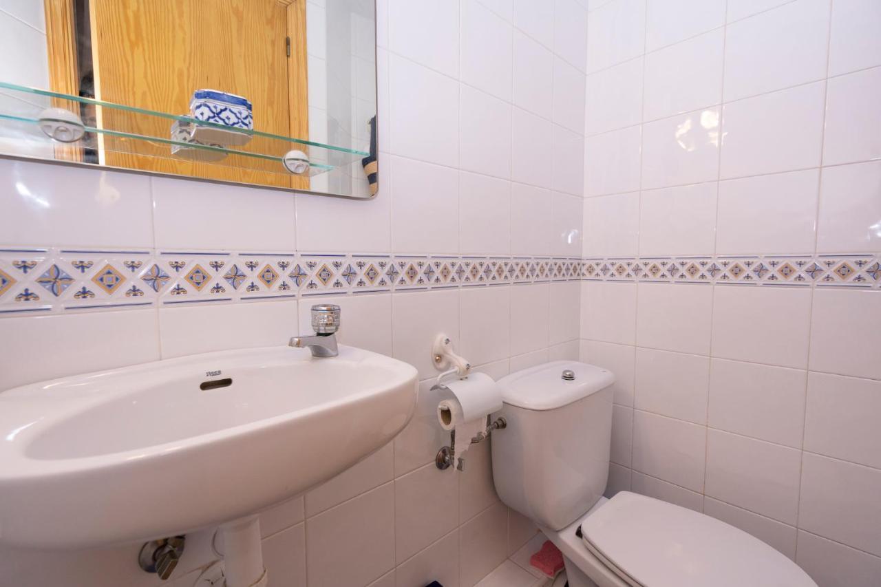 אל קאמפיו Colina 1 Apartamento Parking Piscina Mar מראה חיצוני תמונה