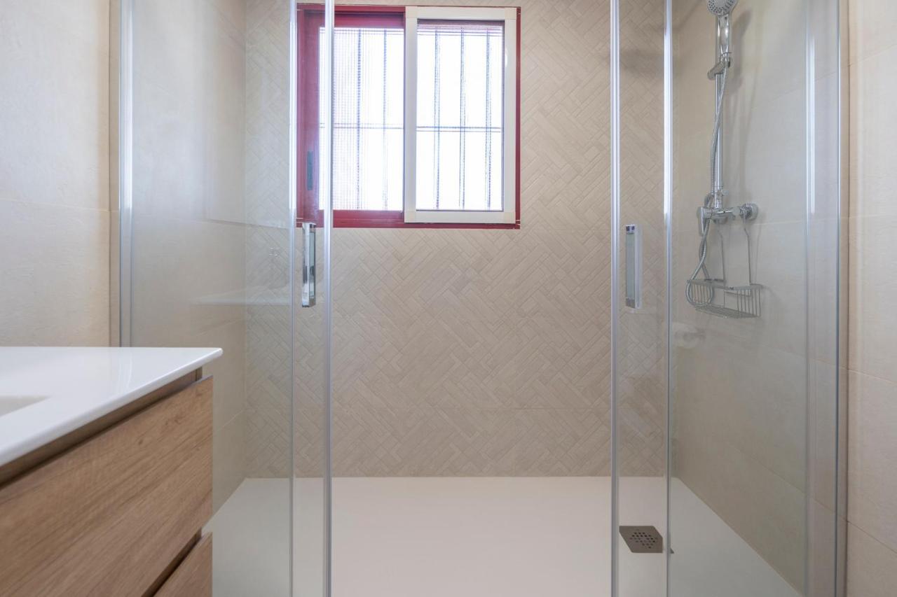 אל קאמפיו Colina 1 Apartamento Parking Piscina Mar מראה חיצוני תמונה