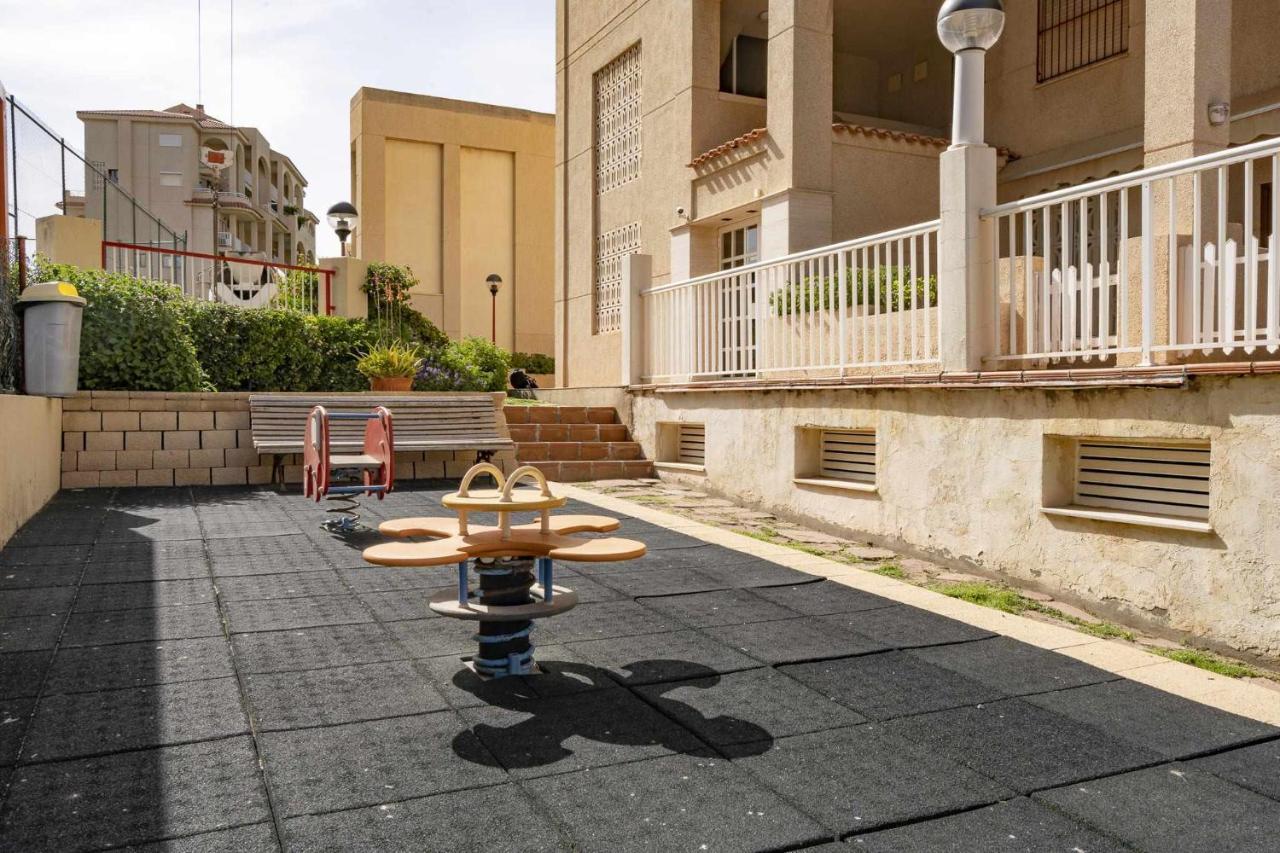 אל קאמפיו Colina 1 Apartamento Parking Piscina Mar מראה חיצוני תמונה