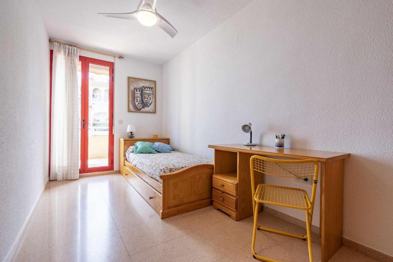 אל קאמפיו Colina 1 Apartamento Parking Piscina Mar מראה חיצוני תמונה