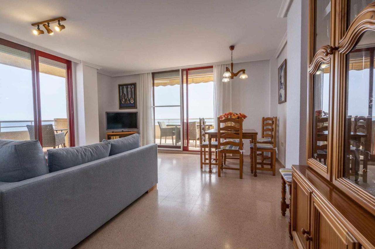 אל קאמפיו Colina 1 Apartamento Parking Piscina Mar מראה חיצוני תמונה