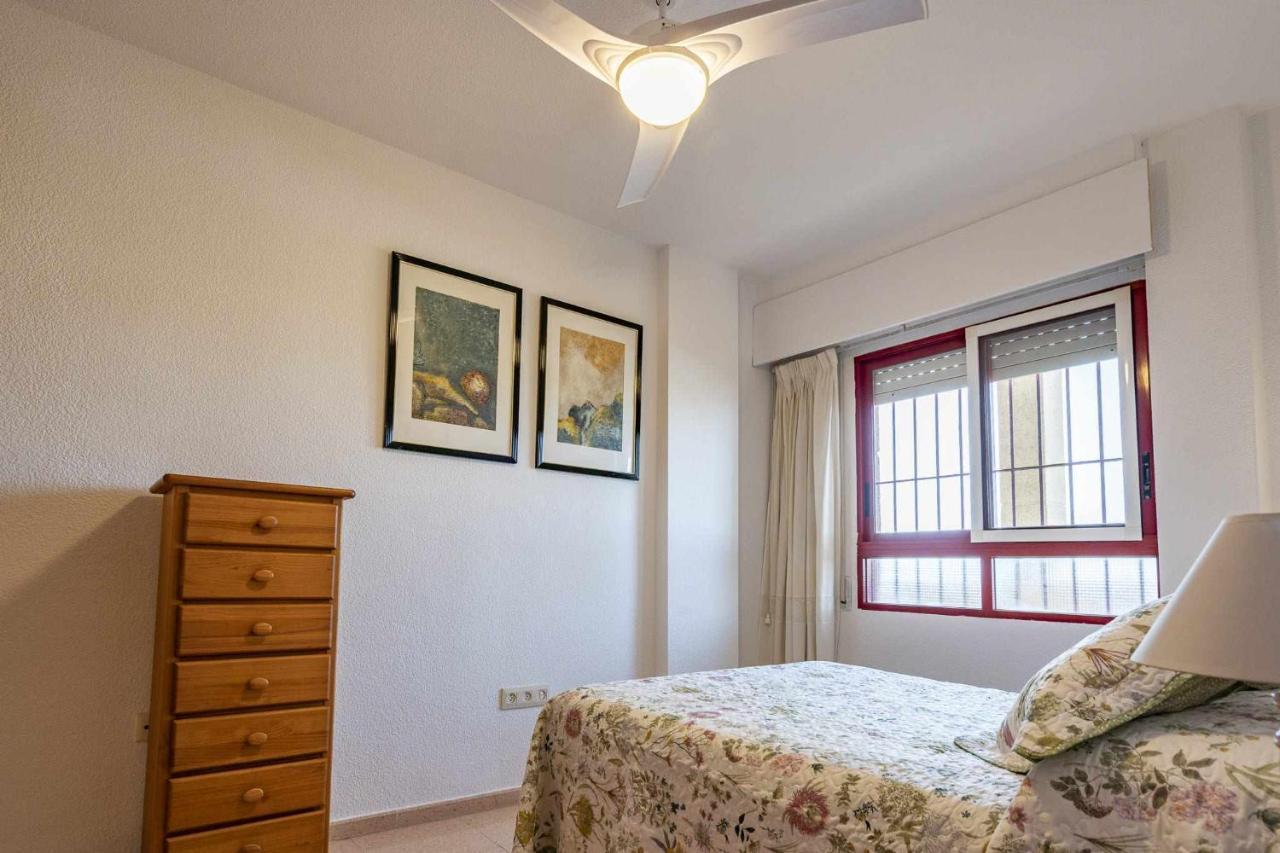 אל קאמפיו Colina 1 Apartamento Parking Piscina Mar מראה חיצוני תמונה