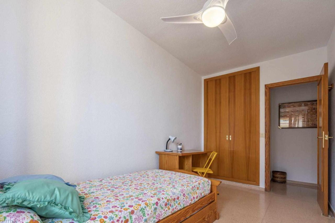 אל קאמפיו Colina 1 Apartamento Parking Piscina Mar מראה חיצוני תמונה