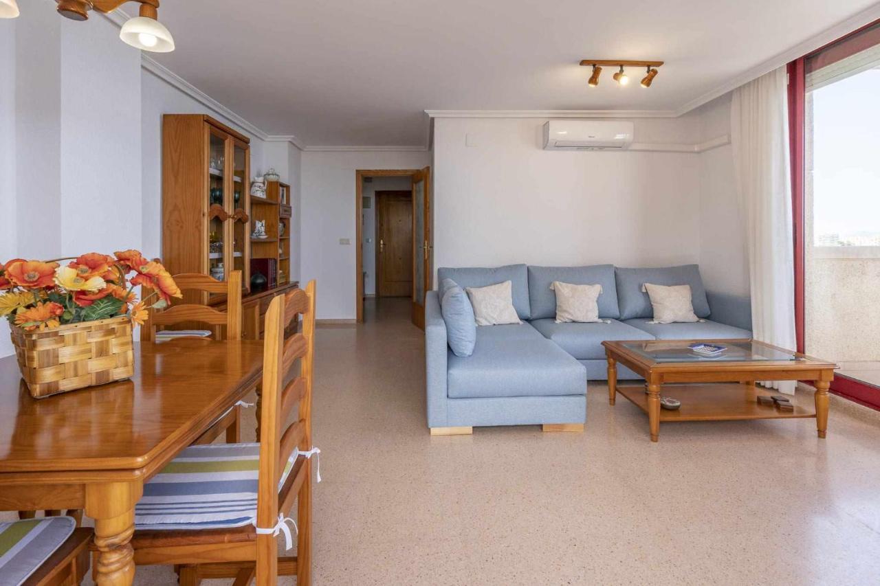אל קאמפיו Colina 1 Apartamento Parking Piscina Mar מראה חיצוני תמונה