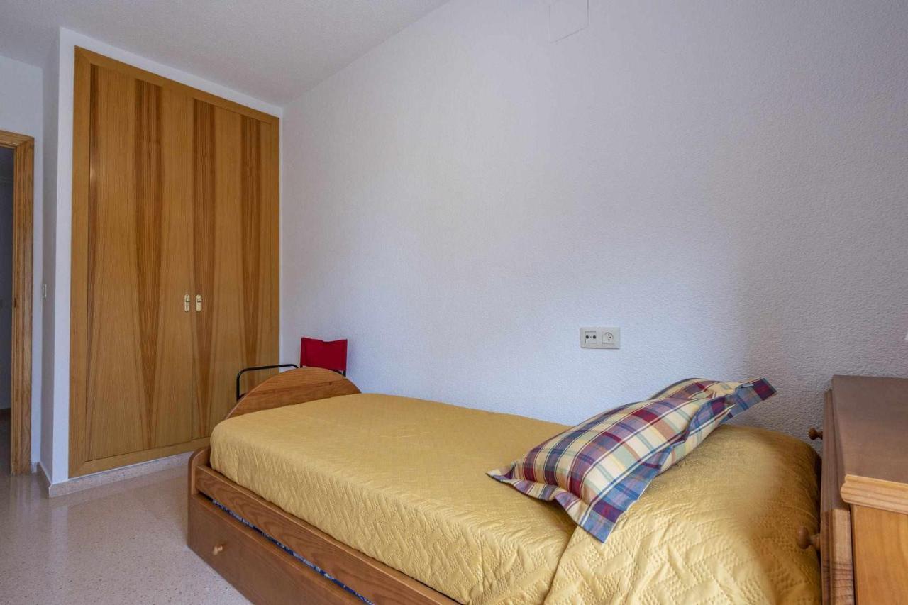 אל קאמפיו Colina 1 Apartamento Parking Piscina Mar מראה חיצוני תמונה