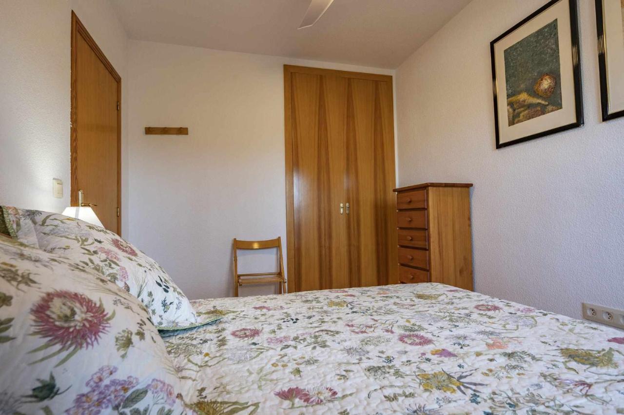 אל קאמפיו Colina 1 Apartamento Parking Piscina Mar מראה חיצוני תמונה