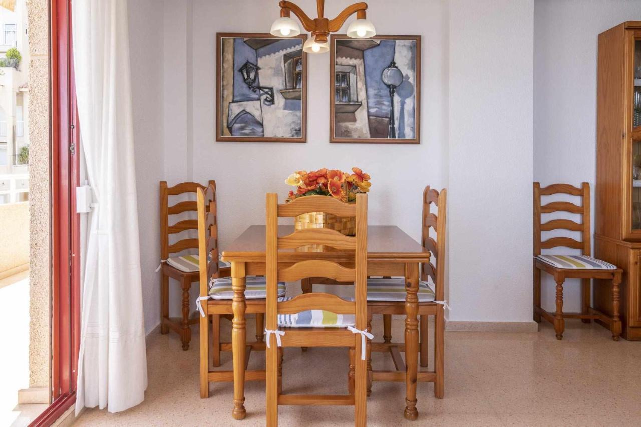 אל קאמפיו Colina 1 Apartamento Parking Piscina Mar מראה חיצוני תמונה
