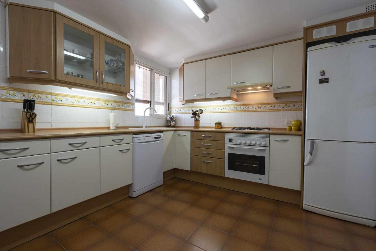 אל קאמפיו Colina 1 Apartamento Parking Piscina Mar מראה חיצוני תמונה