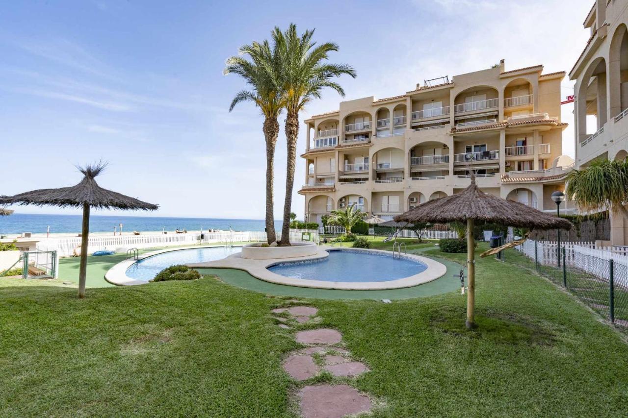 אל קאמפיו Colina 1 Apartamento Parking Piscina Mar מראה חיצוני תמונה
