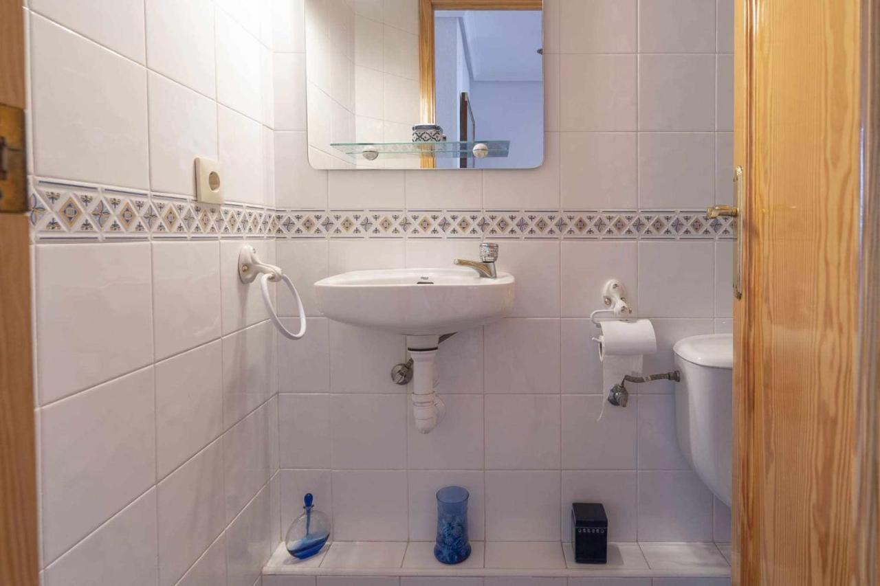 אל קאמפיו Colina 1 Apartamento Parking Piscina Mar מראה חיצוני תמונה