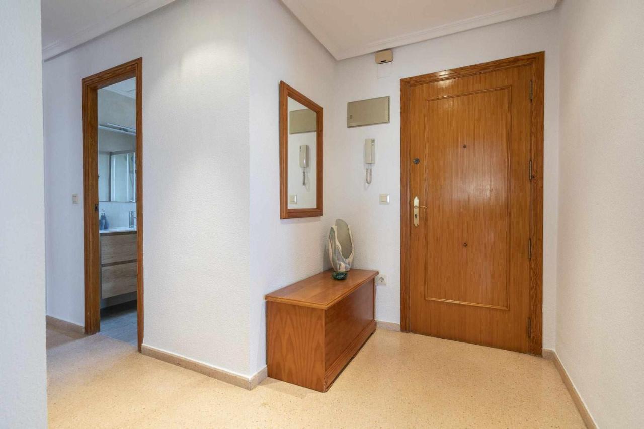 אל קאמפיו Colina 1 Apartamento Parking Piscina Mar מראה חיצוני תמונה