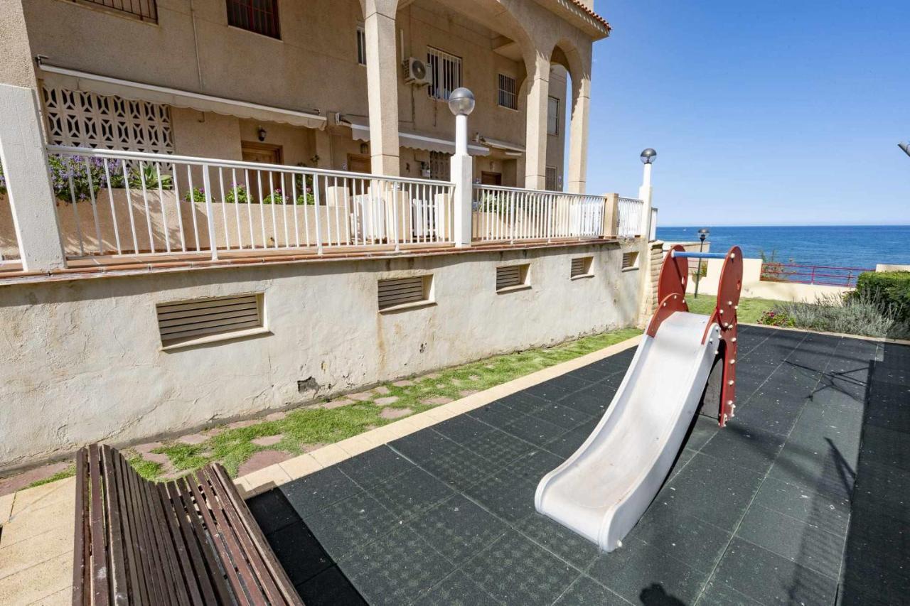 אל קאמפיו Colina 1 Apartamento Parking Piscina Mar מראה חיצוני תמונה